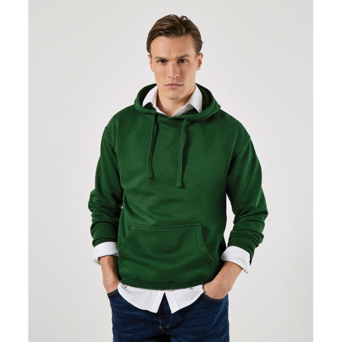 Regular fit hoodie Thumbnail