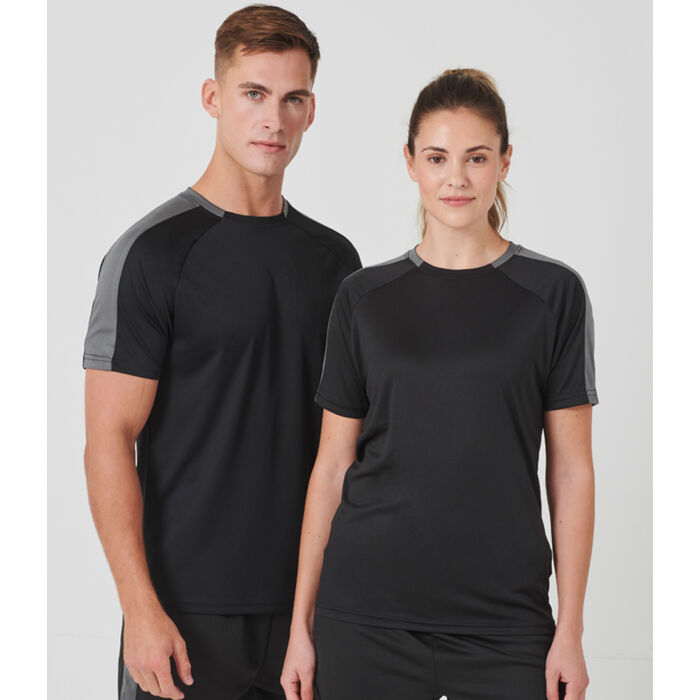 Finden + Hales Unisex Team T-Shirt Thumbnail