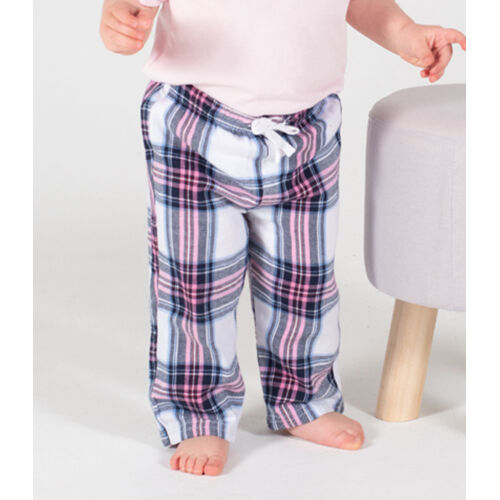 Larkwood Baby/Toddler Tartan Lounge Pants Thumbnail