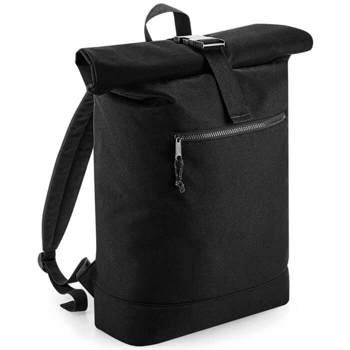 BagBase Recycled Roll-Top Backpack Thumbnail