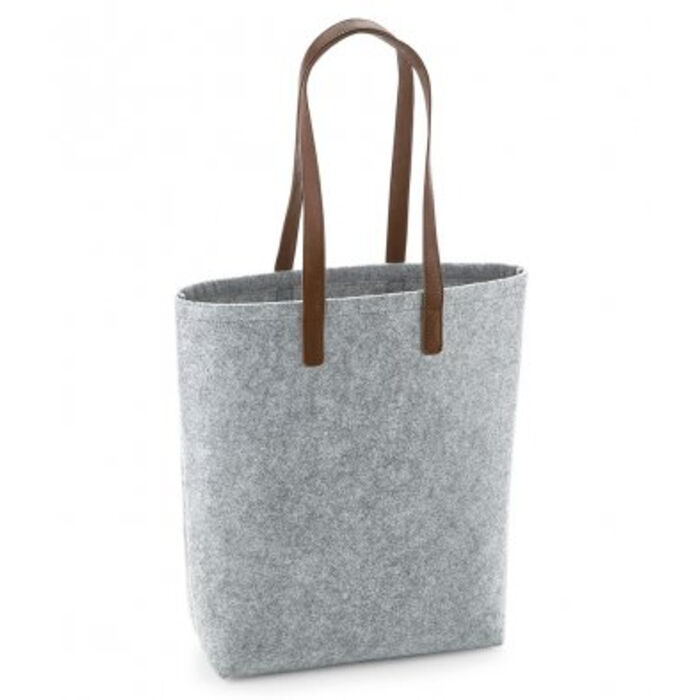 BagBase Premium Felt Tote Bag Thumbnail