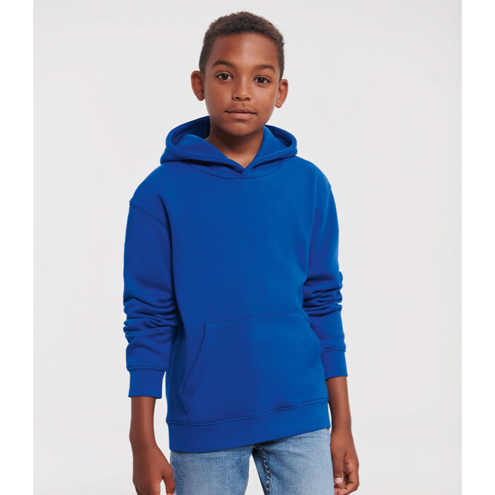 Russell Kids Authentic Hooded Sweatshirt Thumbnail