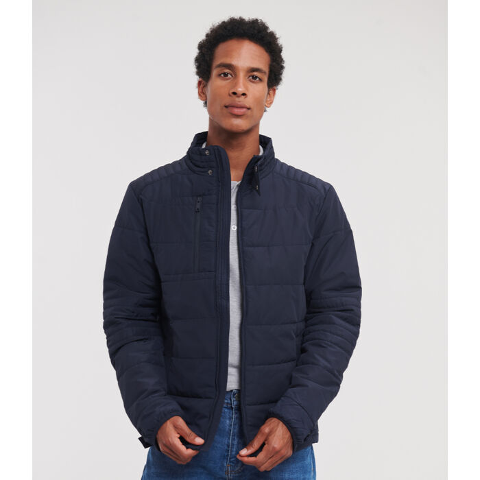Russell Athletic Cross Padded Jacket Thumbnail