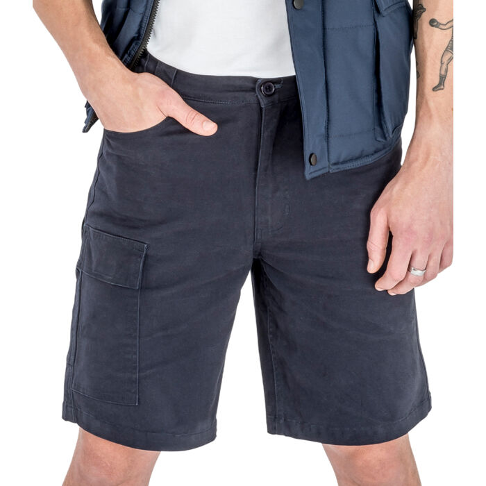 Result Work-Guard Stretch Slim Chino Shorts Thumbnail