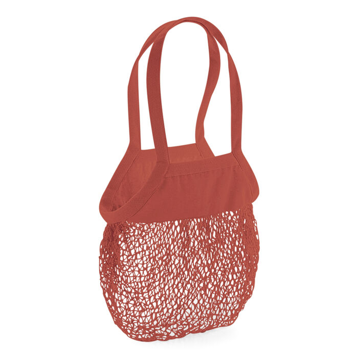 Westford Mill Organic Cotton Mesh Grocery Bag Thumbnail
