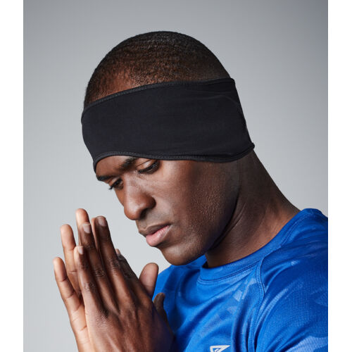 Beechfield Sports Tech Soft Shell Headband Thumbnail