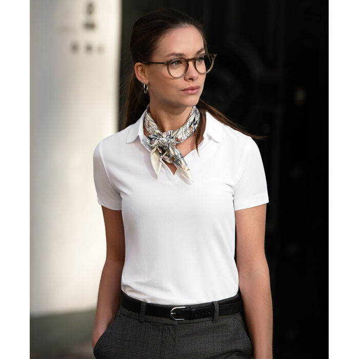 Women’s Clearwater – quick-dry performance polo Thumbnail