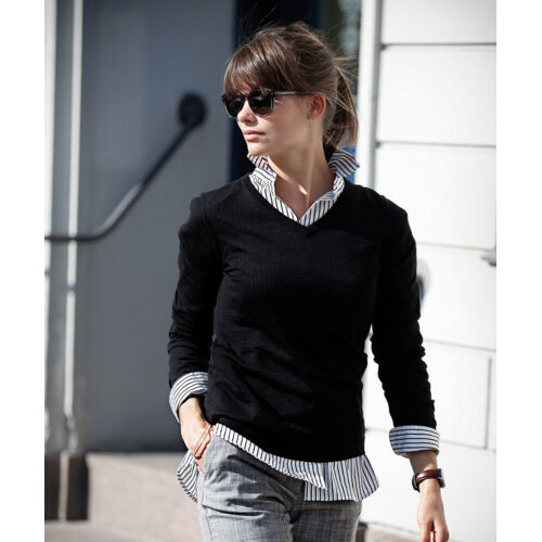 Women’s Ashbury – classy luxury merino blend Thumbnail