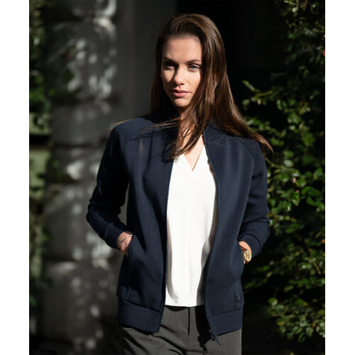 Women’s Eaton – premium double-faced sweatshirt Thumbnail