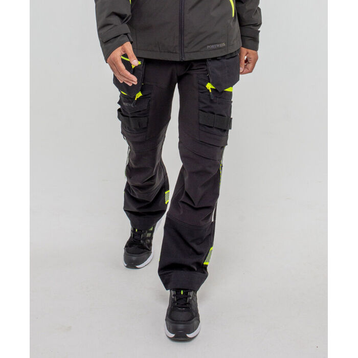 DX440 Detachable holster pocket trouser (DX440) slim fit Thumbnail
