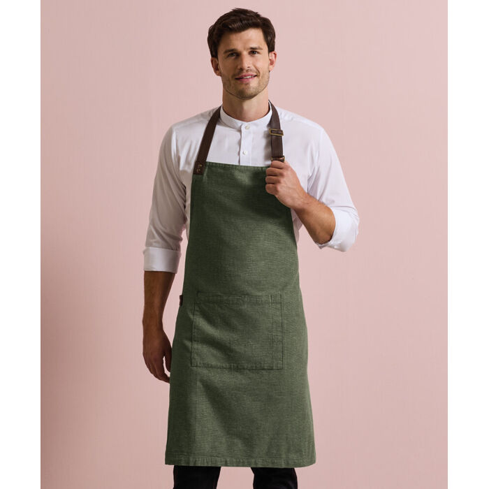 Annex Oxford bib apron Thumbnail