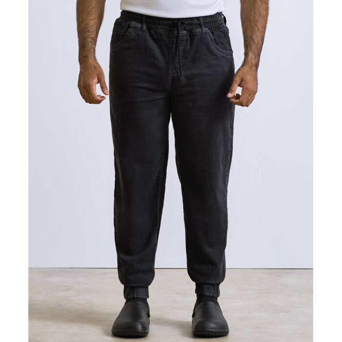 Chef's artisan jogger bottoms Thumbnail