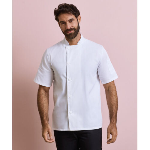 Chef's essential short sleeve jacket Thumbnail