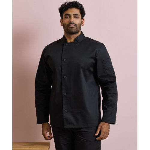 Chef's essential long sleeve jacket Thumbnail