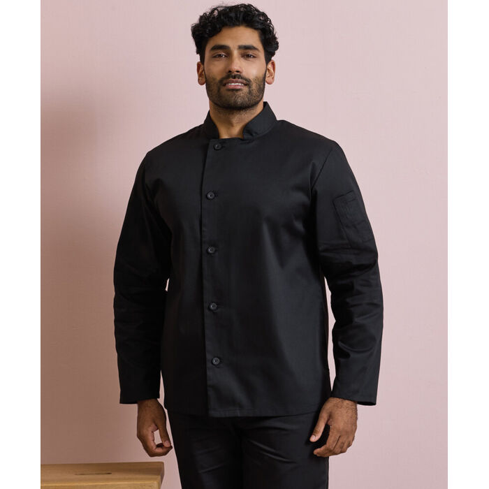 Chef's essential long sleeve jacket Thumbnail