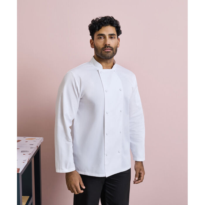 Chef's Coolchecker® long sleeve jacket Thumbnail