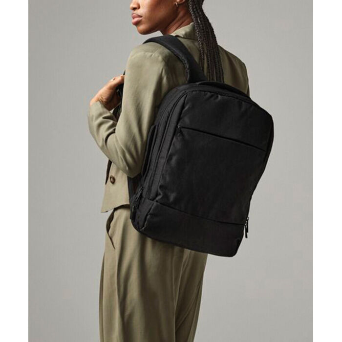 Q-Tech charge convertible backpack Thumbnail