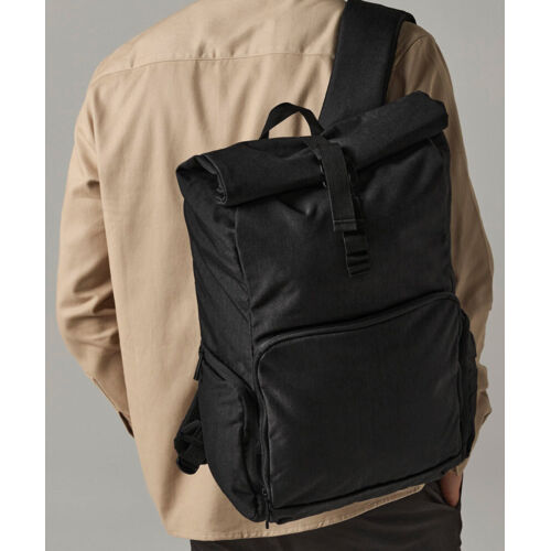 Q-Tech charge roll-top backpack Thumbnail