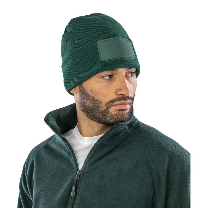 Double-knit printers beanie Thumbnail