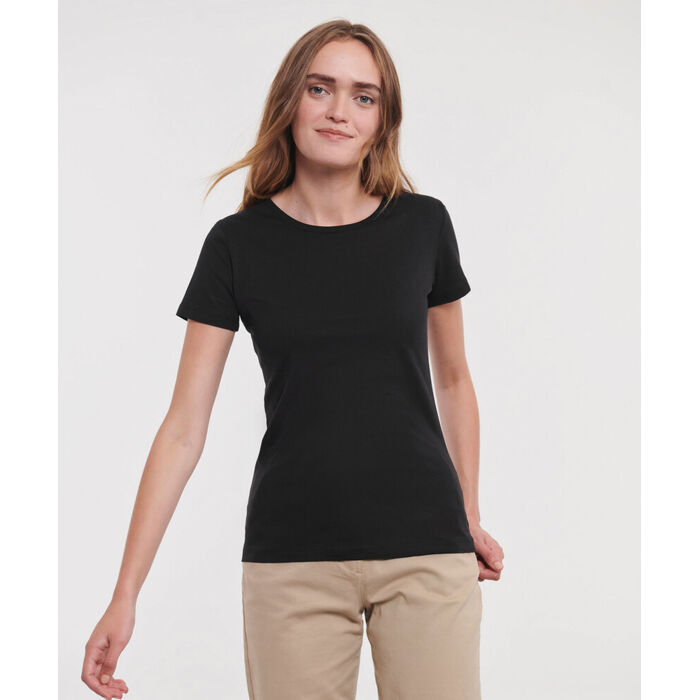 Women's pure organic tee Thumbnail