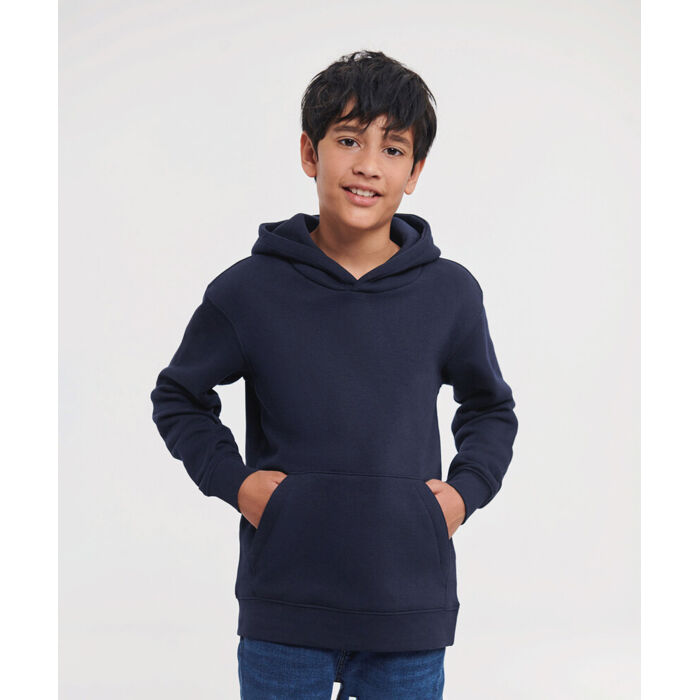 Kids authentic hooded sweatshirt Thumbnail
