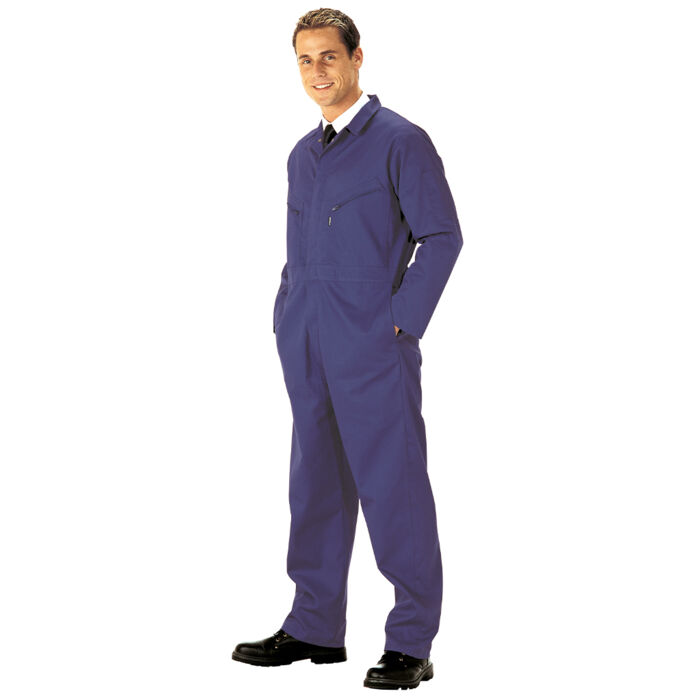 Portwest Liverpool Zip Coverall Thumbnail