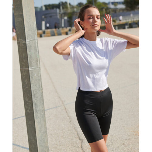 Women's fashion cycling shorts Thumbnail