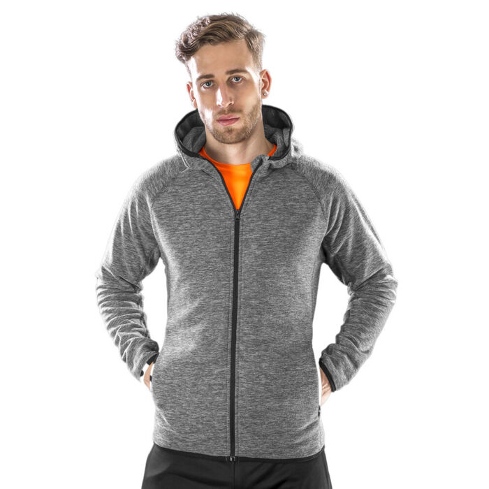 Microfleece hoodi Thumbnail