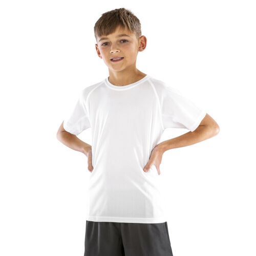 Junior performance aircool tee Thumbnail
