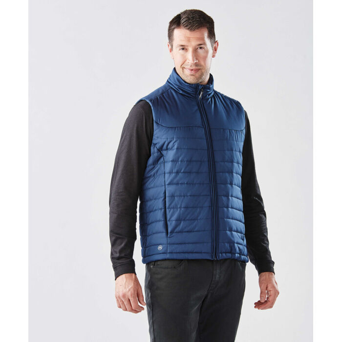 Nautilus quilted bodywarmer Thumbnail