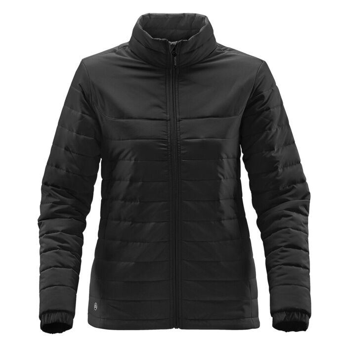 Women's Nautilus quilted jacket Thumbnail