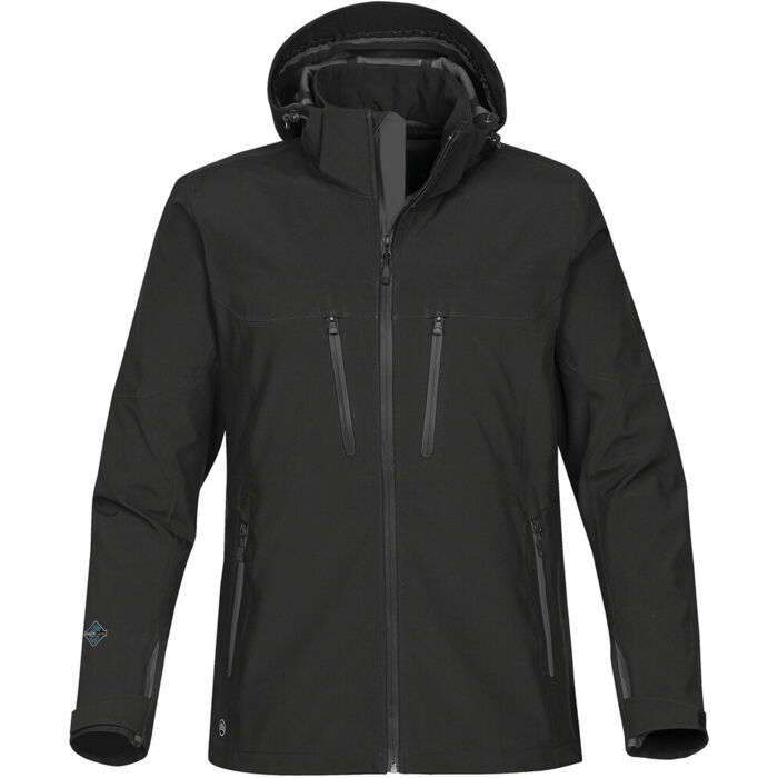 Patrol technical softshell jacket Thumbnail
