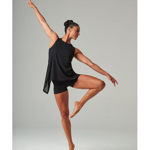 Women's open back vest Thumbnail