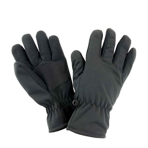 Result Soft Shell Thermal Gloves Thumbnail