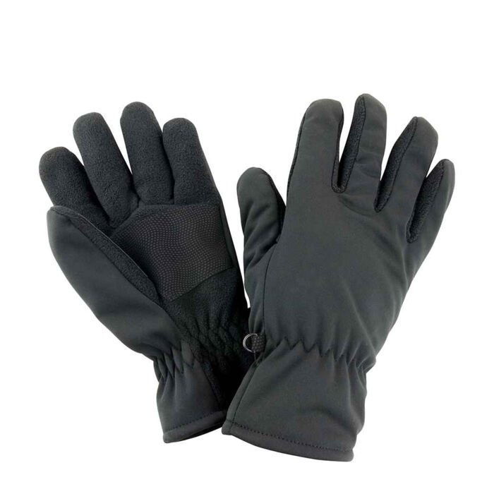 Result Soft Shell Thermal Gloves Thumbnail