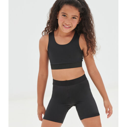 SF Clothing Kids Fashion Cycling Shorts Thumbnail