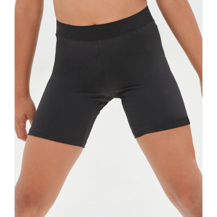 SF Clothing Kids Fashion Cycling Shorts Thumbnail