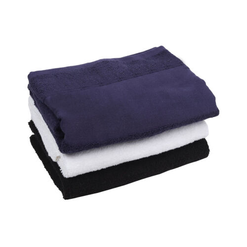 Printable border bath towel Thumbnail