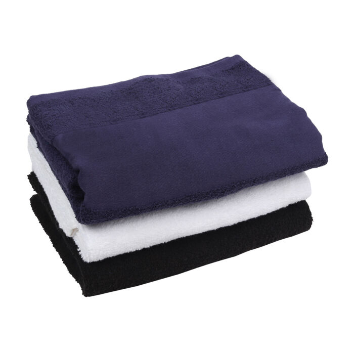 Towel City Printable Border Bath Towel Thumbnail