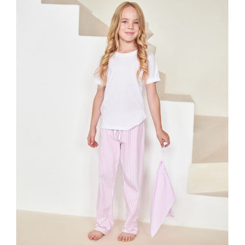 Towel City Kids Long PJ's Thumbnail