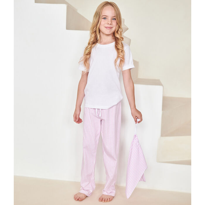 Towel City Kids Long PJ's Thumbnail