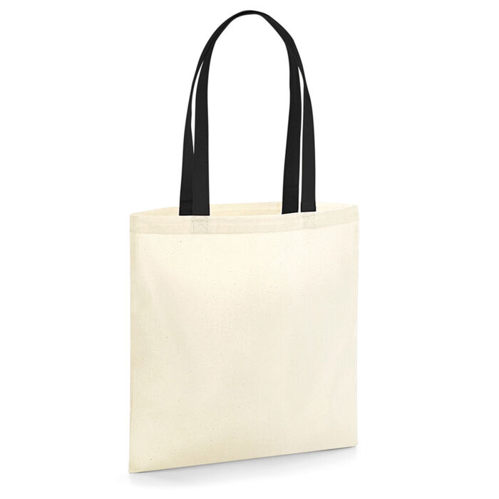 EarthAware® organic bag for life - contrast handles Thumbnail