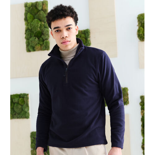 Regatta Honestly Made Recycled Half Zip Fleece Thumbnail
