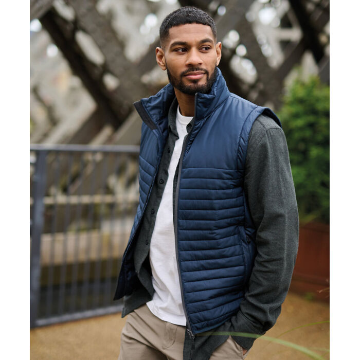 Honestly Made Recycled Thermal Bodywarmer Thumbnail