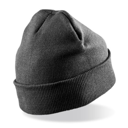 Recycled woolly ski hat Thumbnail