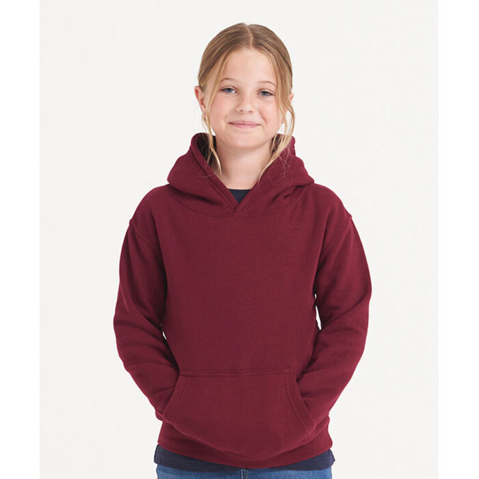 Kids organic hoodie Thumbnail