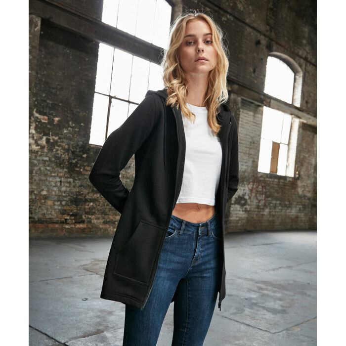 Women's sweat parka Thumbnail