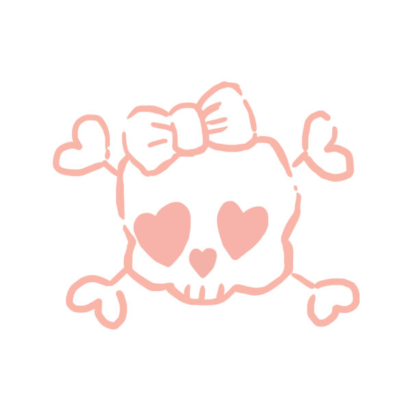 Elements Skulls logo template 125 Thumbnail