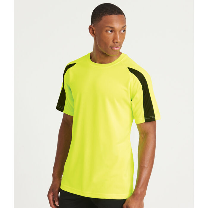 Adults Sport T-Shirt Thumbnail