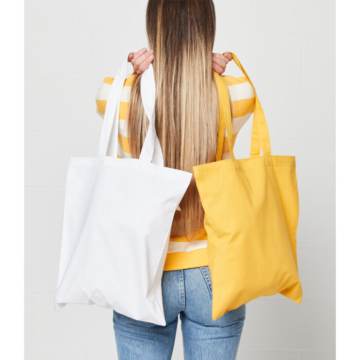 Brand Lab Cotton L/H Shopper Thumbnail